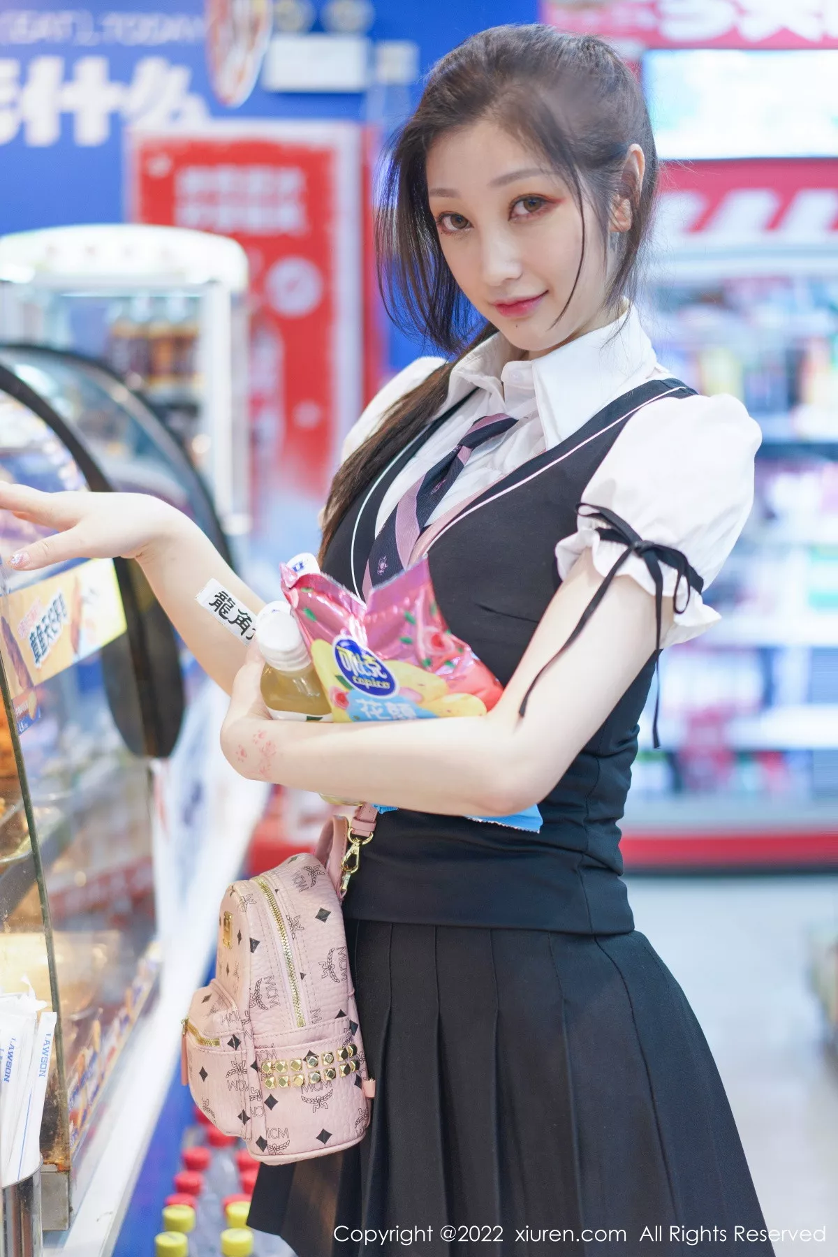 [XiuRen秀人网] 2022.11.04 No.5807 妲己_Toxic 丰腴美臀 [69P] NO.8