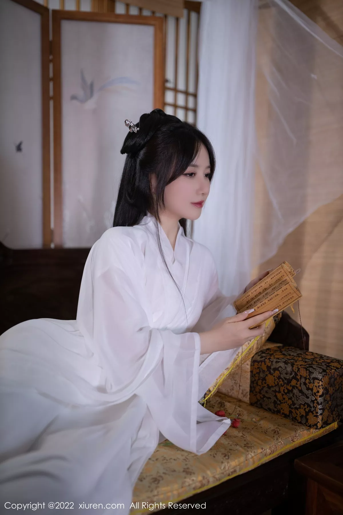 [XiuRen秀人网] 2022.11.04 No.5811 鱼子酱Fish 北京旅拍 [82P] NO.11