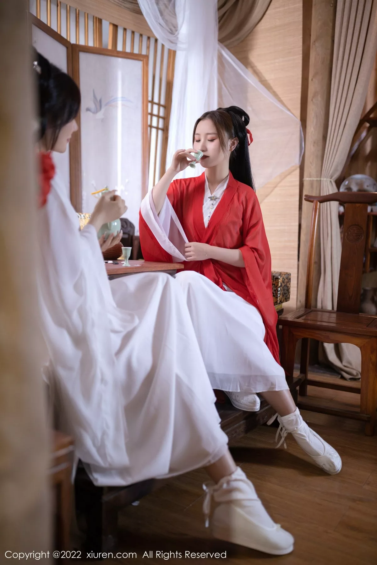 [XiuRen秀人网] 2022.11.04 No.5811 鱼子酱Fish 北京旅拍 [82P] NO.3