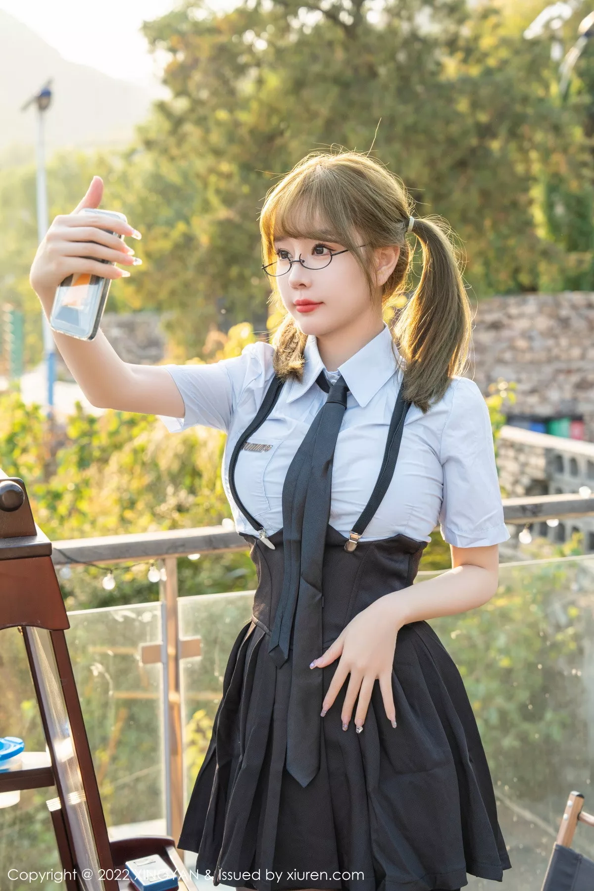 [XINGYAN星颜社] 2022.11.04 VOL.153 王雨纯 美臀短裙 [71P] NO.4