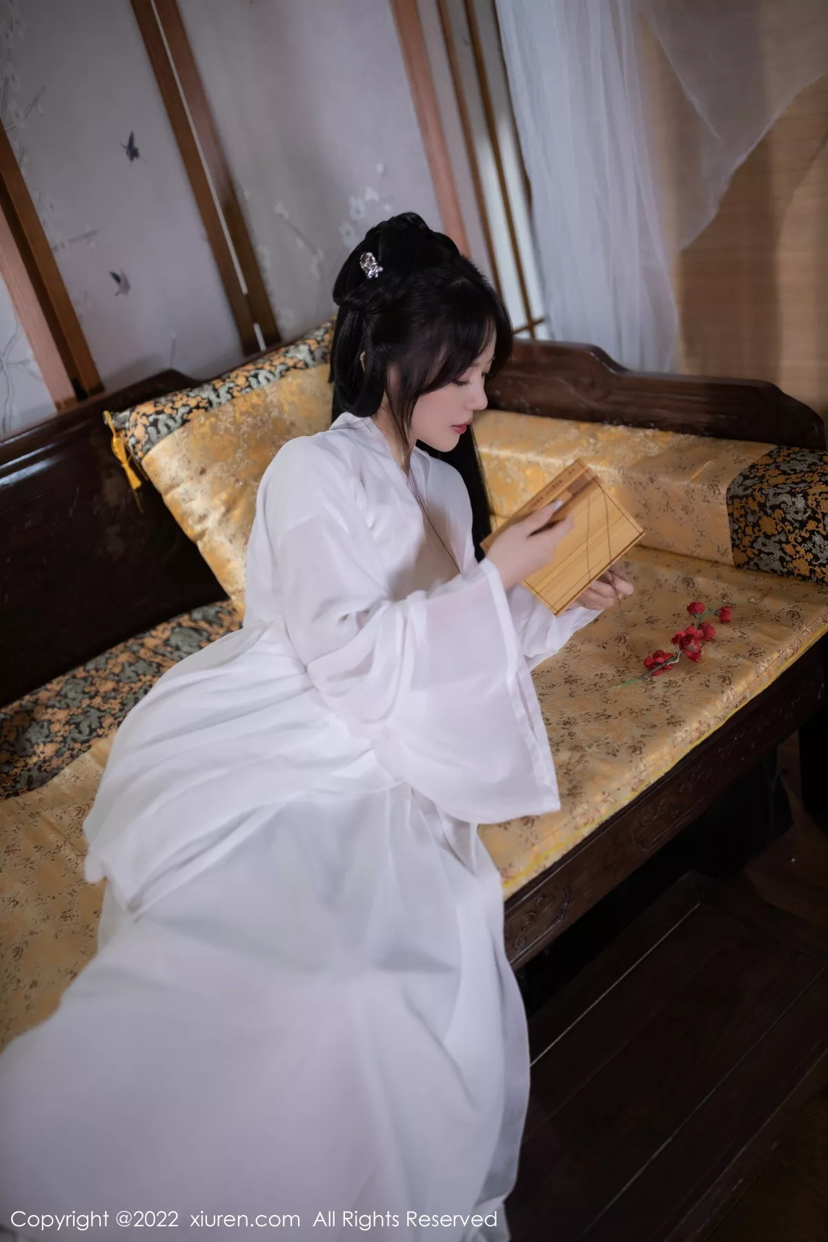 [XiuRen秀人网] 2022.11.04 No.5811 鱼子酱Fish 北京旅拍 [82P] NO.10