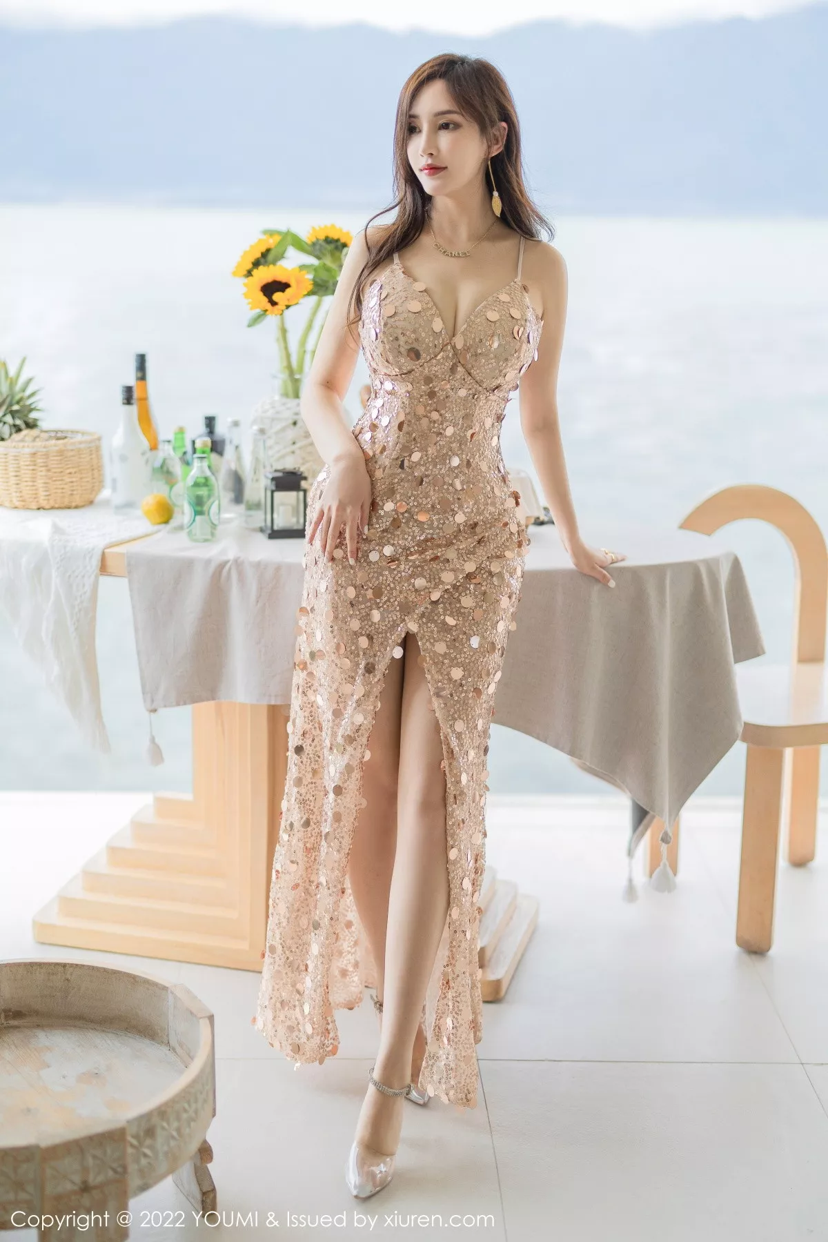 [YOUMI尤蜜荟] 2022.11.04 VOL.861 奶瓶土肥圆矮挫丑黑穷 大理旅拍 [78P] NO.2