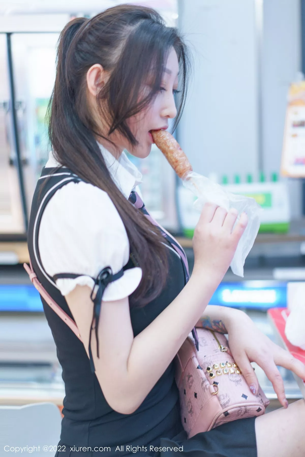 [XiuRen秀人网] 2022.11.04 No.5807 妲己_Toxic 丰腴美臀 [69P] NO.9