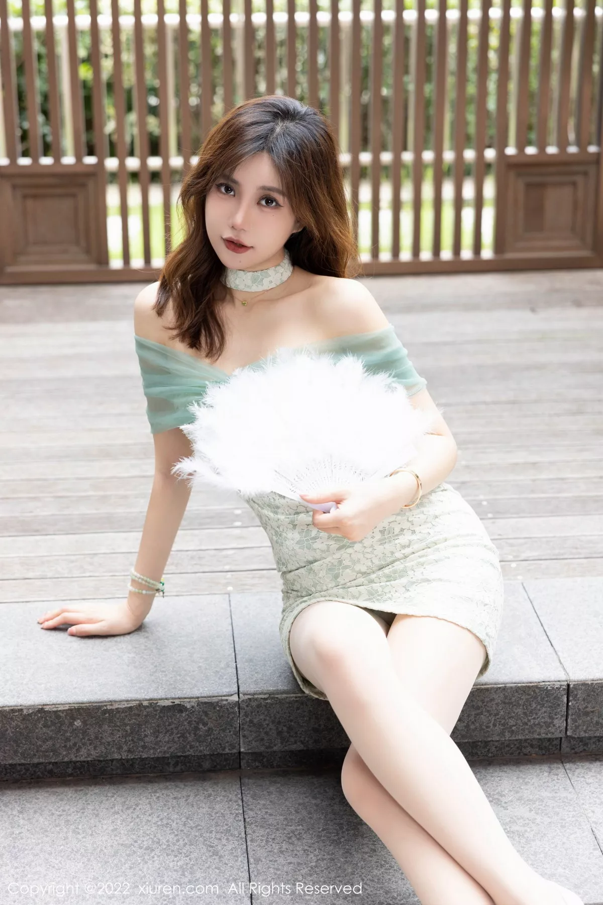 [XiuRen秀人网] 2022.11.04 No.5809 绮里嘉ula 丝袜美腿 [70P] NO.9