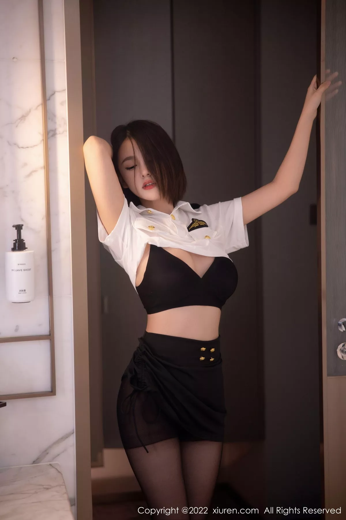 [XiuRen秀人网] 2022.11.07 No.5815 美羊羊 黑丝美腿 [79P] NO.10