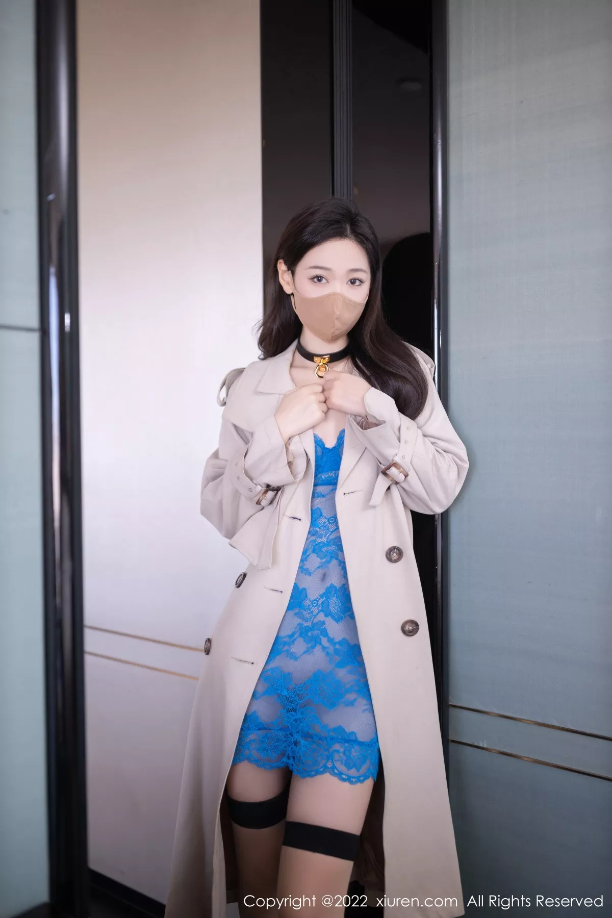 [XiuRen秀人网] 2022.11.07 No.5817 唐安琪 北京旅拍 [76P] NO.3