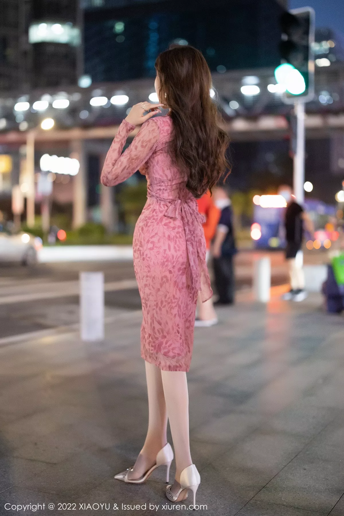 [XIAOYU语画界] 2022.11.08 VOL.899 王馨瑶yanni 丝袜美腿 [82P] NO.1