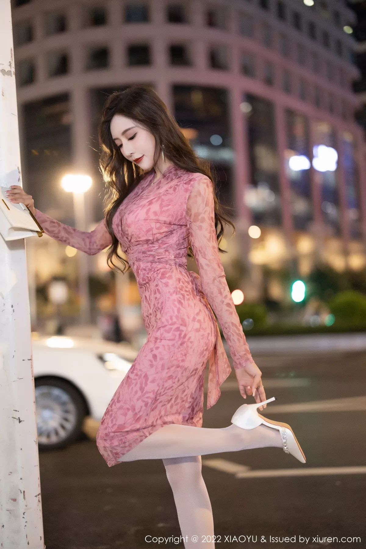 [XIAOYU语画界] 2022.11.08 VOL.899 王馨瑶yanni 丝袜美腿 [82P] NO.7