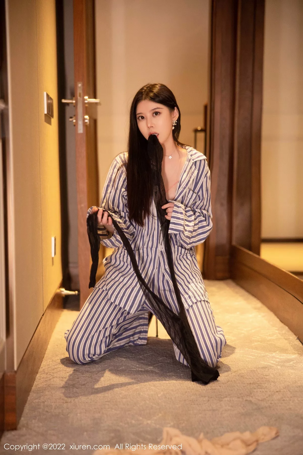 [XiuRen秀人网] 2022.11.08 No.5820 白茹雪 丝袜丰腴 [82P] NO.11