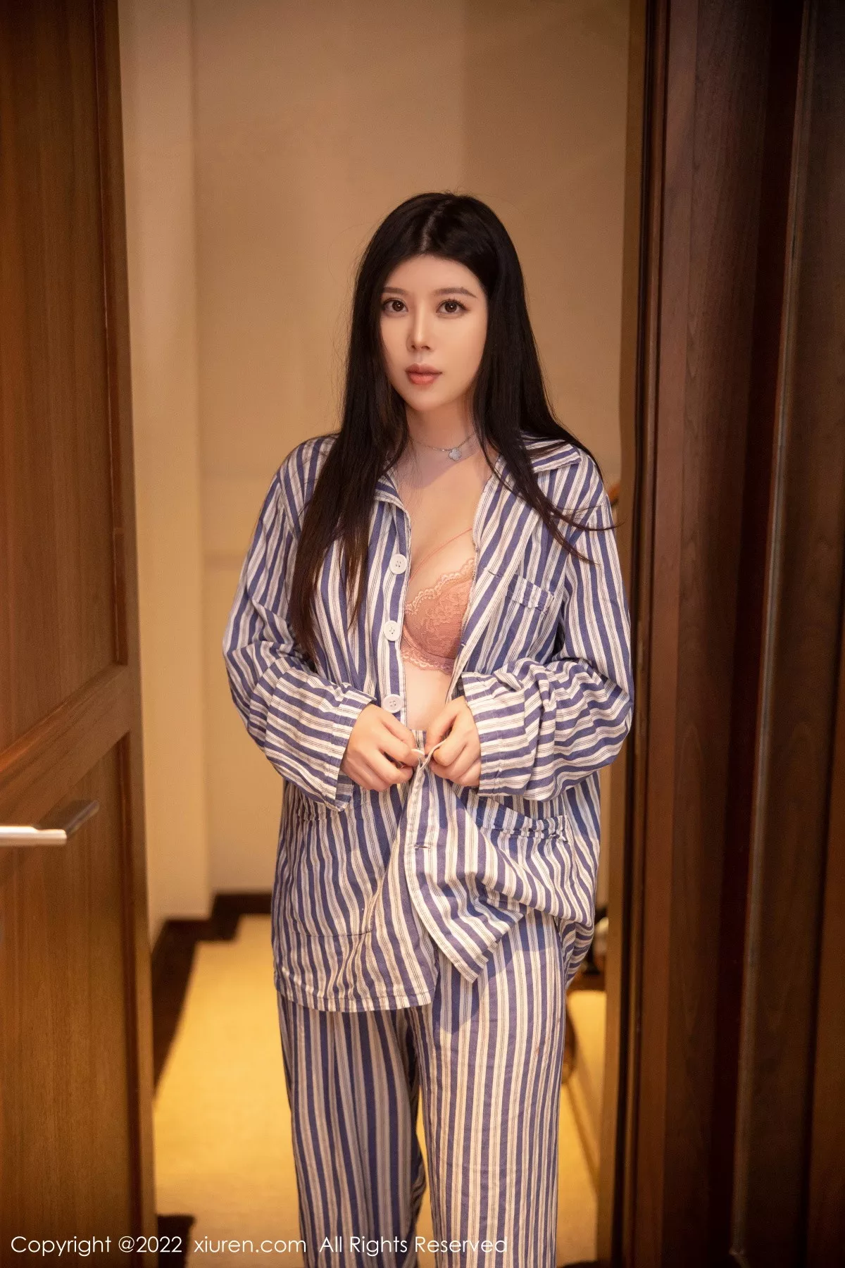 [XiuRen秀人网] 2022.11.08 No.5820 白茹雪 丝袜丰腴 [82P] NO.6