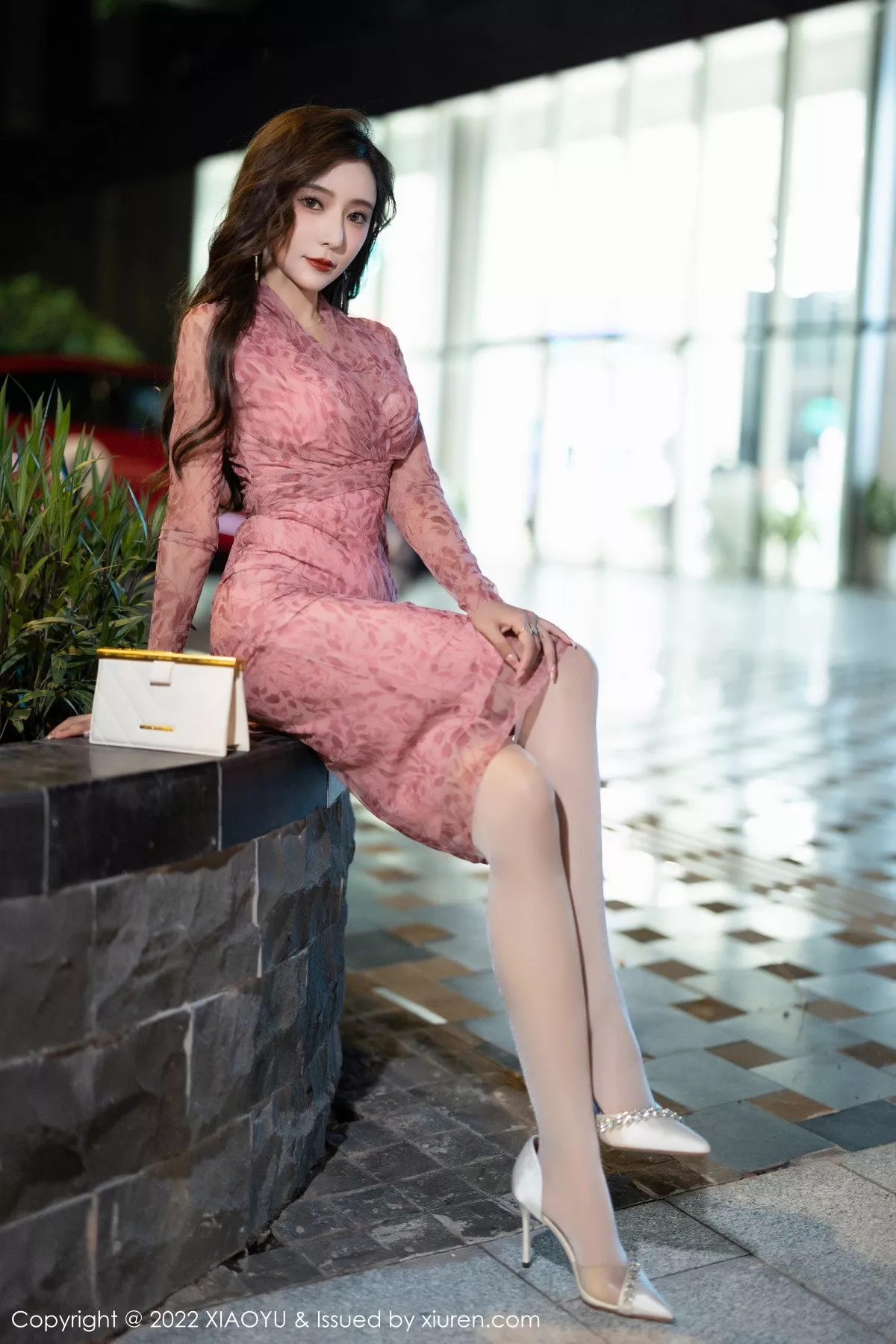 [XIAOYU语画界] 2022.11.08 VOL.899 王馨瑶yanni 丝袜美腿 [82P] NO.9