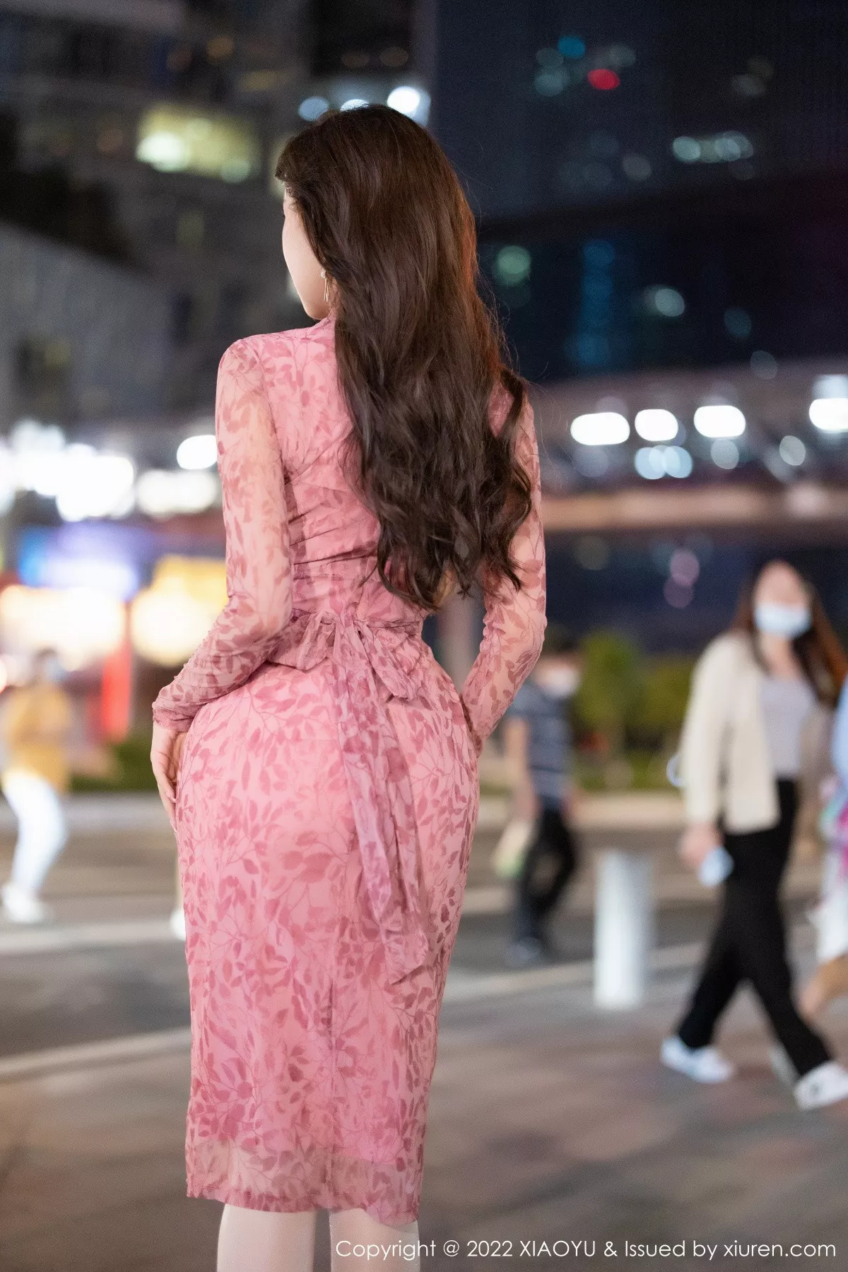 [XIAOYU语画界] 2022.11.08 VOL.899 王馨瑶yanni 丝袜美腿 [82P] NO.3