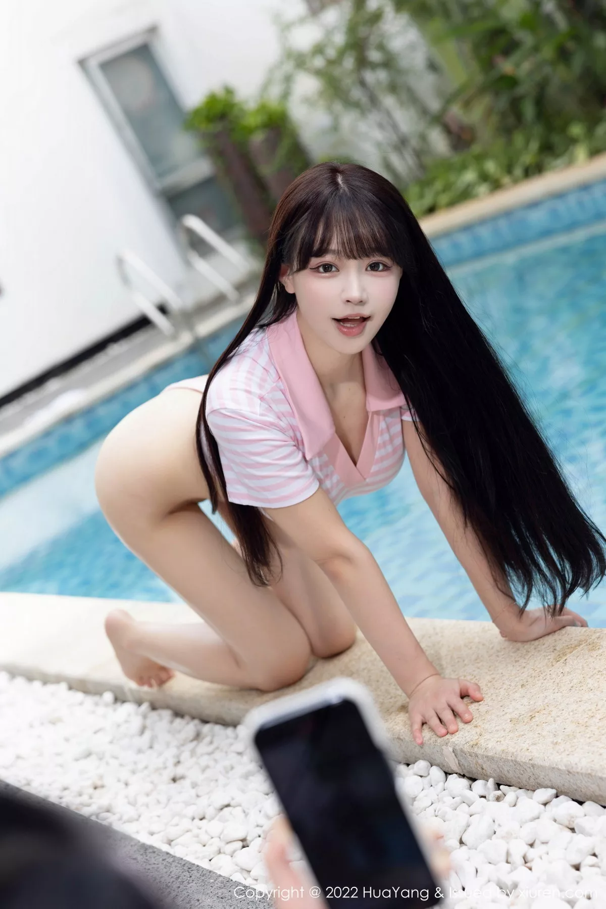 [HuaYang花漾] 2022.11.08 VOL.517 朱可儿Flora 西双版纳旅拍 [53P] NO.8