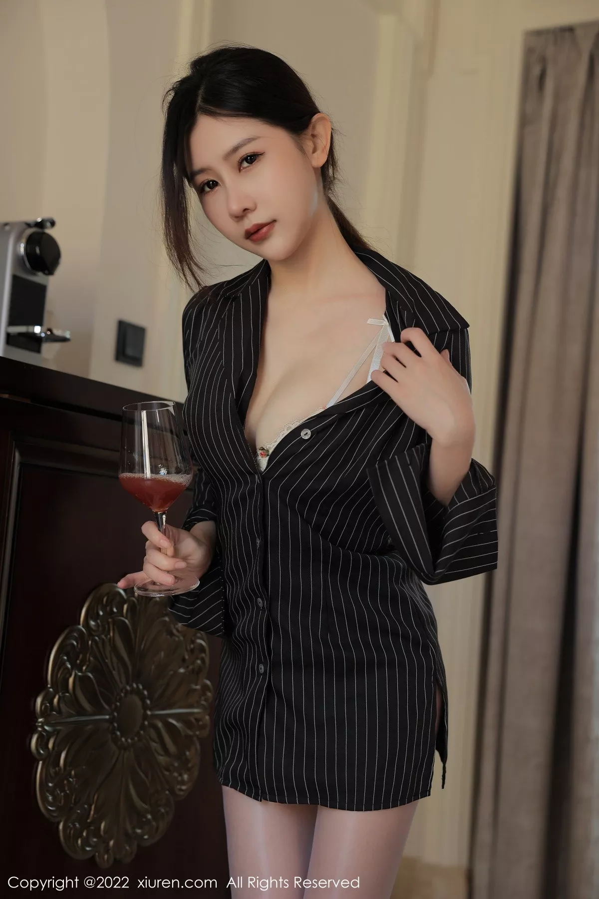 [XiuRen秀人网] 2022.11.09 No.5828 尹甜甜 海南旅拍 [58P] NO.8