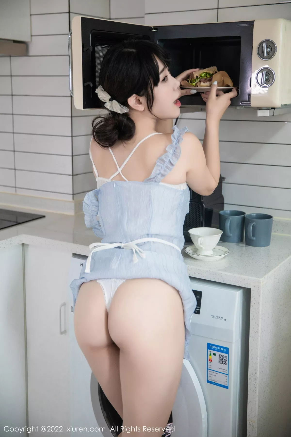 [XiuRen秀人网] 2022.11.10 No.5834 严利娅Yuliya 丰腴美臀 [68P] NO.5