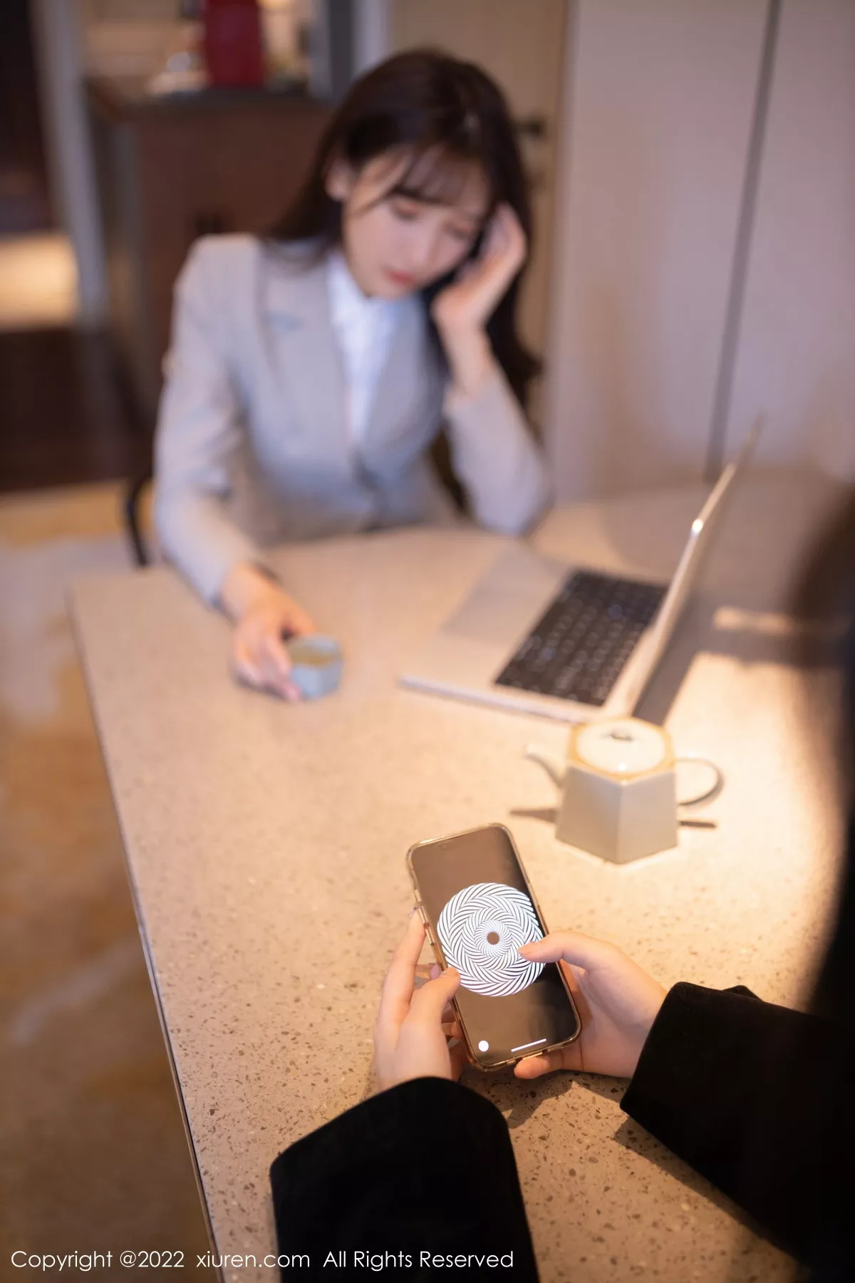 [XiuRen秀人网] 2022.11.10 No.5840 陆萱萱 催眠主题 [80P] NO.12