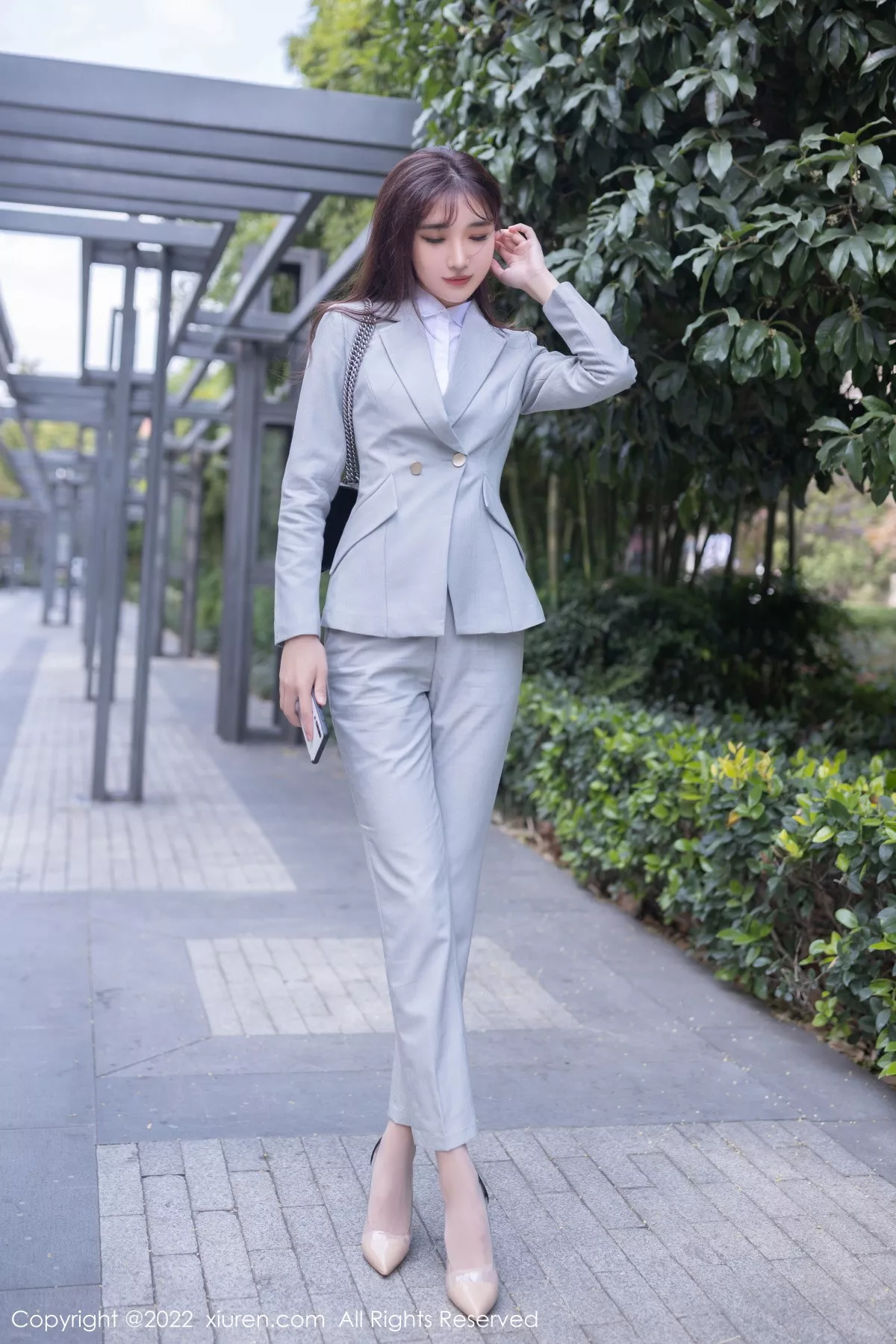 [XiuRen秀人网] 2022.11.10 No.5840 陆萱萱 催眠主题 [80P] NO.2