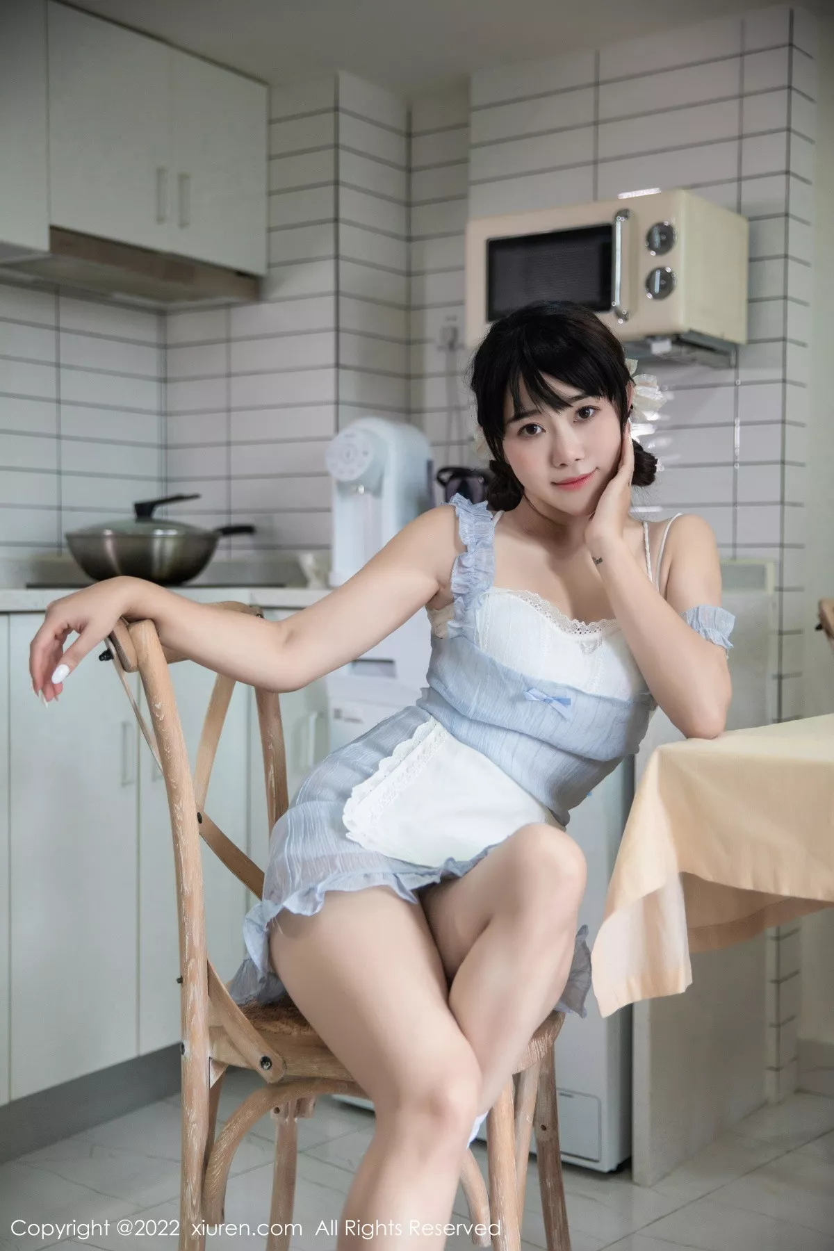 [XiuRen秀人网] 2022.11.10 No.5834 严利娅Yuliya 丰腴美臀 [68P] NO.9