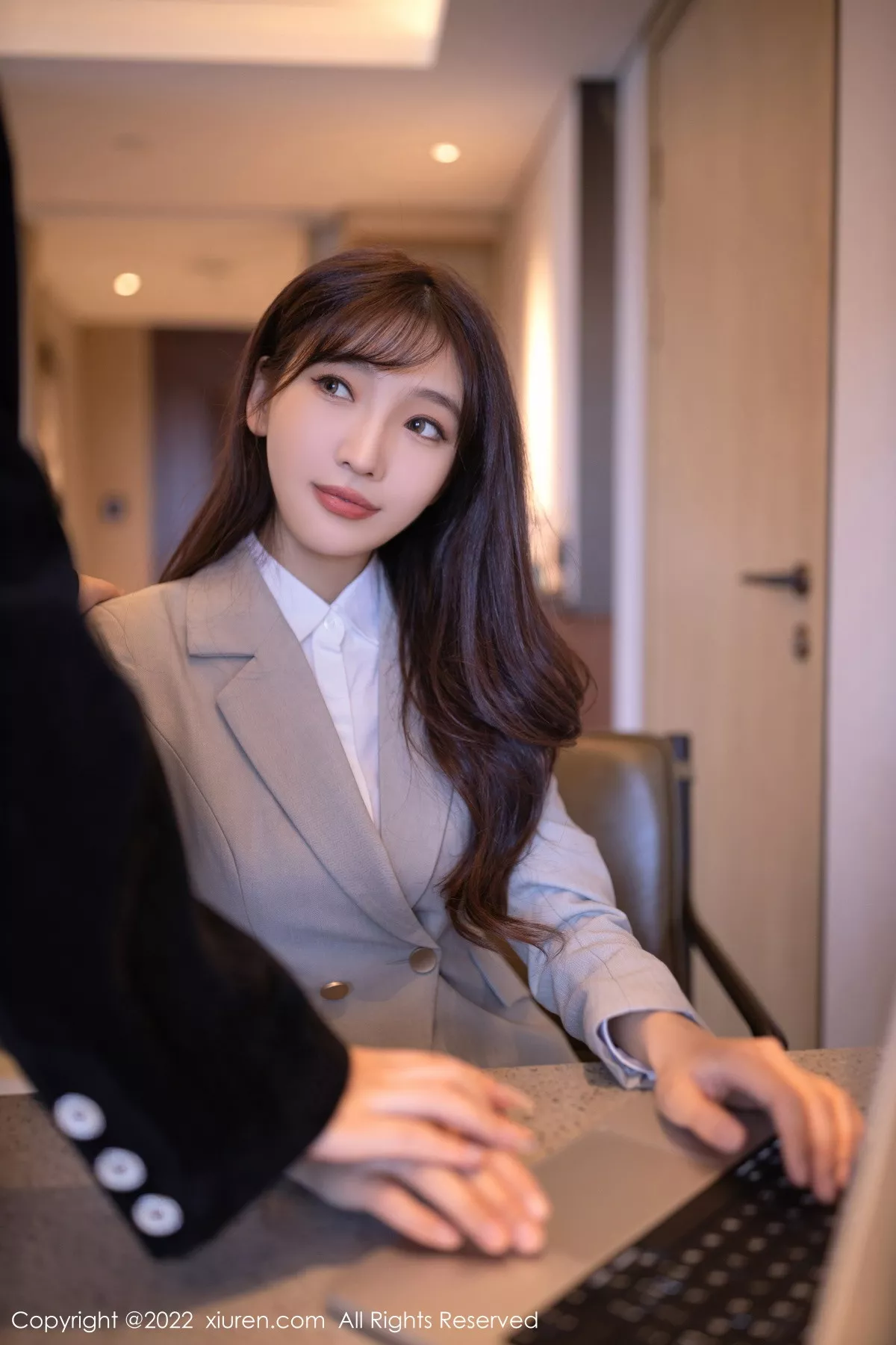 [XiuRen秀人网] 2022.11.10 No.5840 陆萱萱 催眠主题 [80P] NO.9