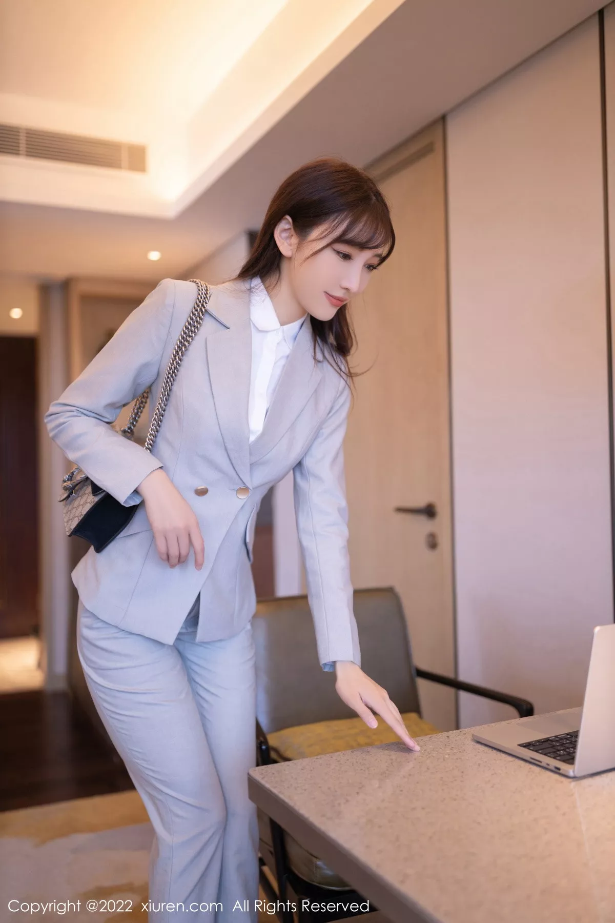 [XiuRen秀人网] 2022.11.10 No.5840 陆萱萱 催眠主题 [80P] NO.7