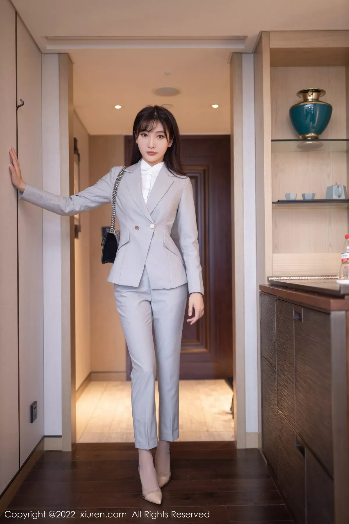 [XiuRen秀人网] 2022.11.10 No.5840 陆萱萱 催眠主题 [80P] NO.5