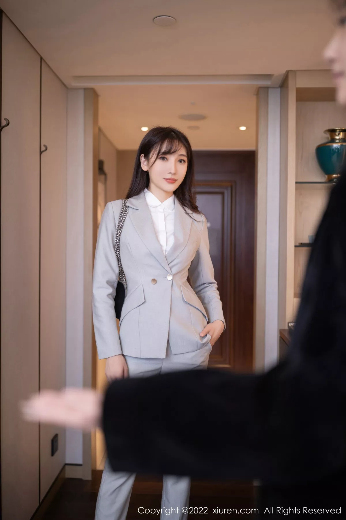 [XiuRen秀人网] 2022.11.10 No.5840 陆萱萱 催眠主题 [80P] NO.6