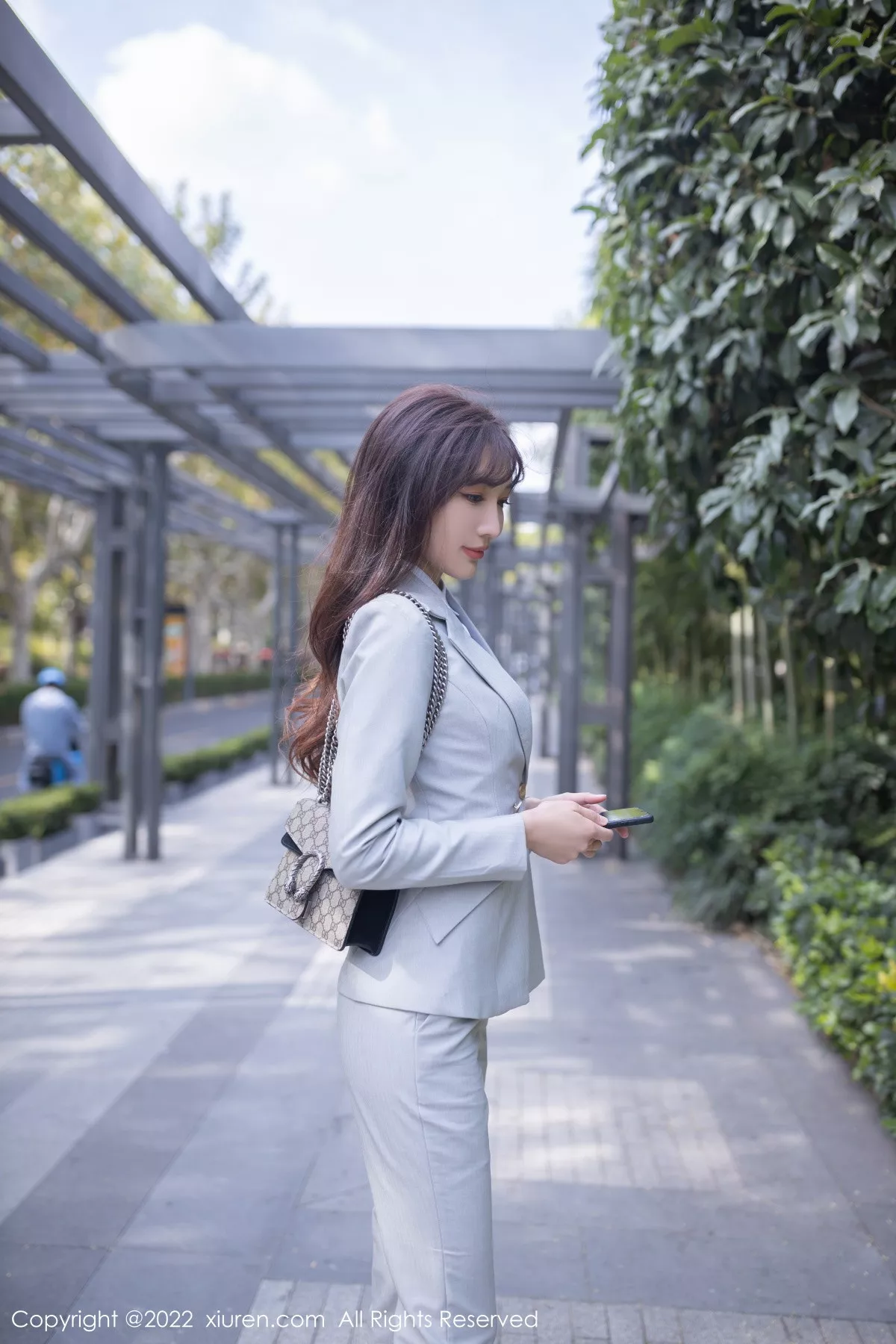 [XiuRen秀人网] 2022.11.10 No.5840 陆萱萱 催眠主题 [80P] NO.1