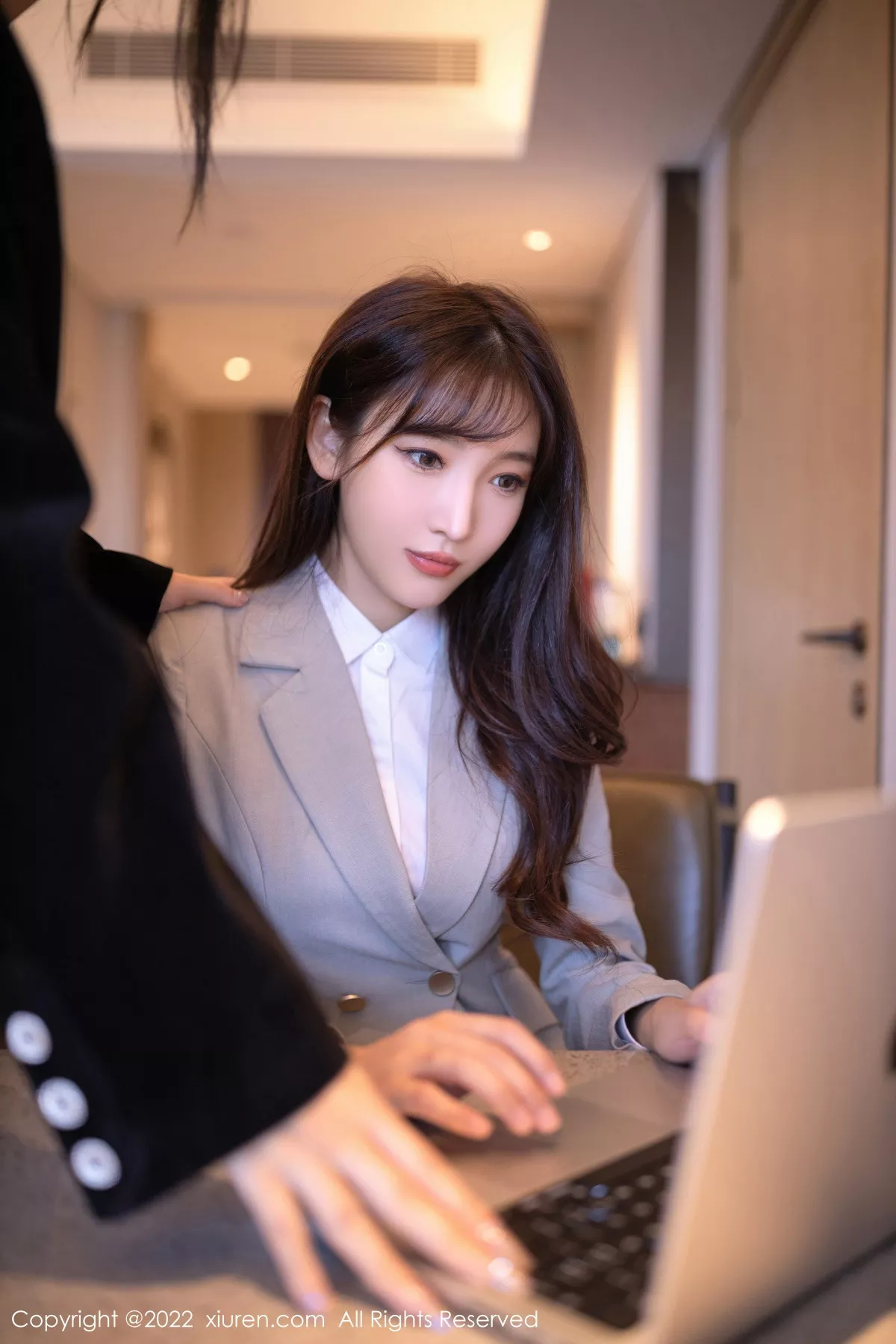 [XiuRen秀人网] 2022.11.10 No.5840 陆萱萱 催眠主题 [80P] NO.8