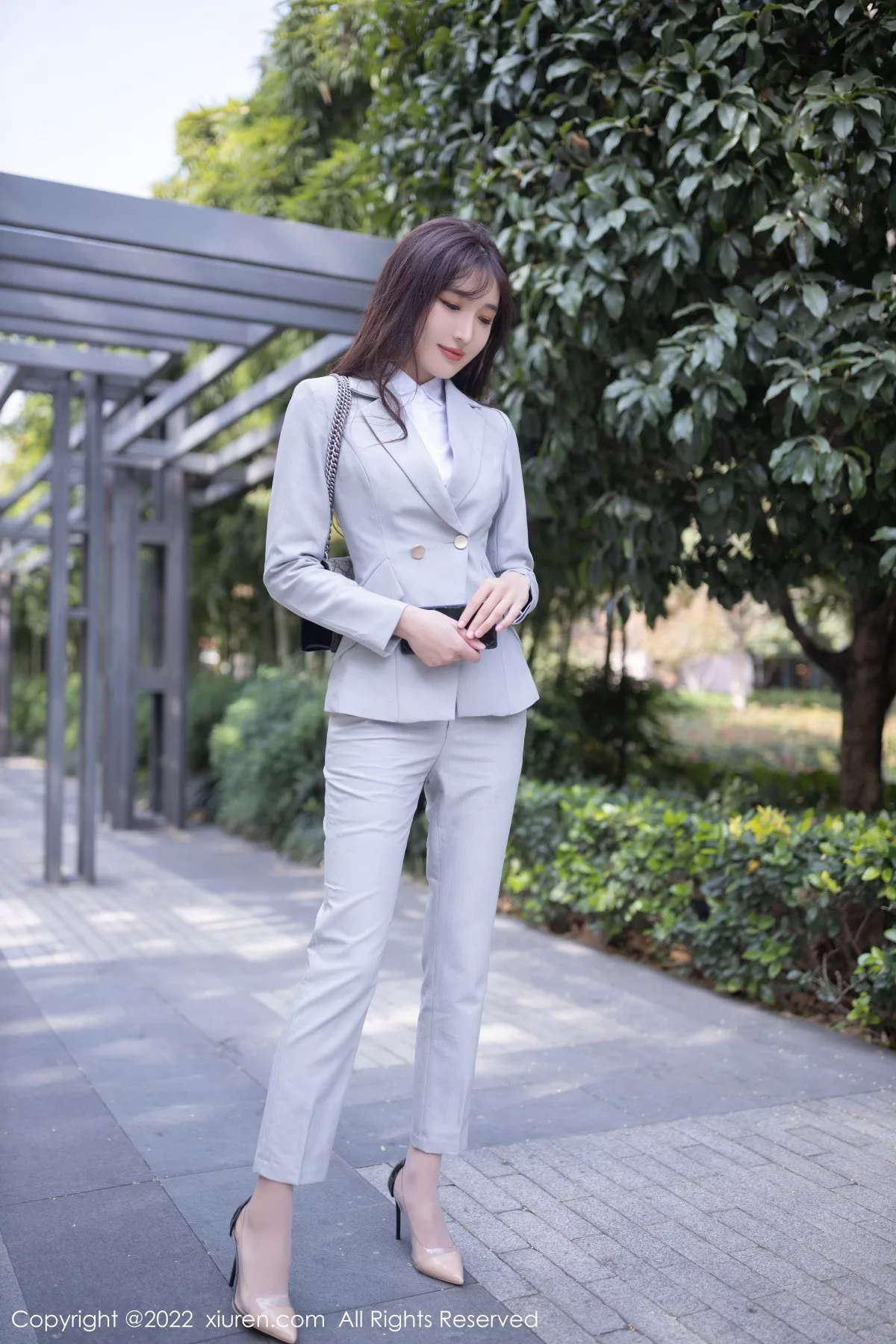 [XiuRen秀人网] 2022.11.10 No.5840 陆萱萱 催眠主题 [80P] NO.3