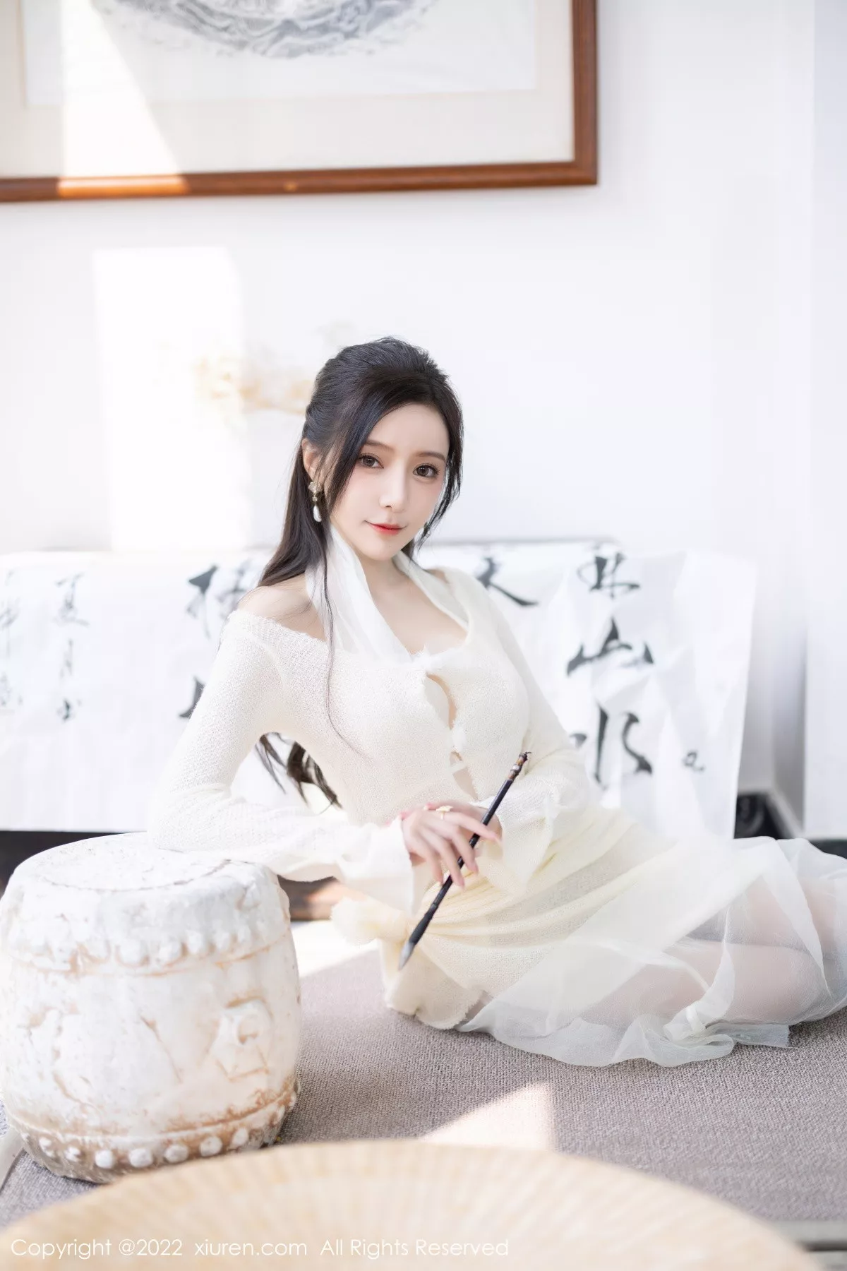 [XiuRen秀人网] 2022.11.11 No.5846 王馨瑶yanni 翘臀美腿 [87P] NO.4