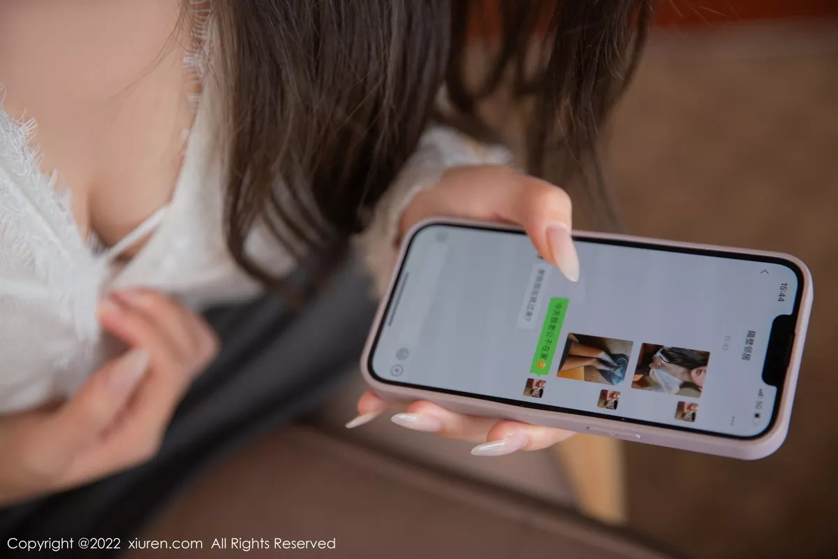 [XiuRen秀人网] 2022.11.11 No.5842 夏甜甜 黑丝美腿 [69P] NO.9