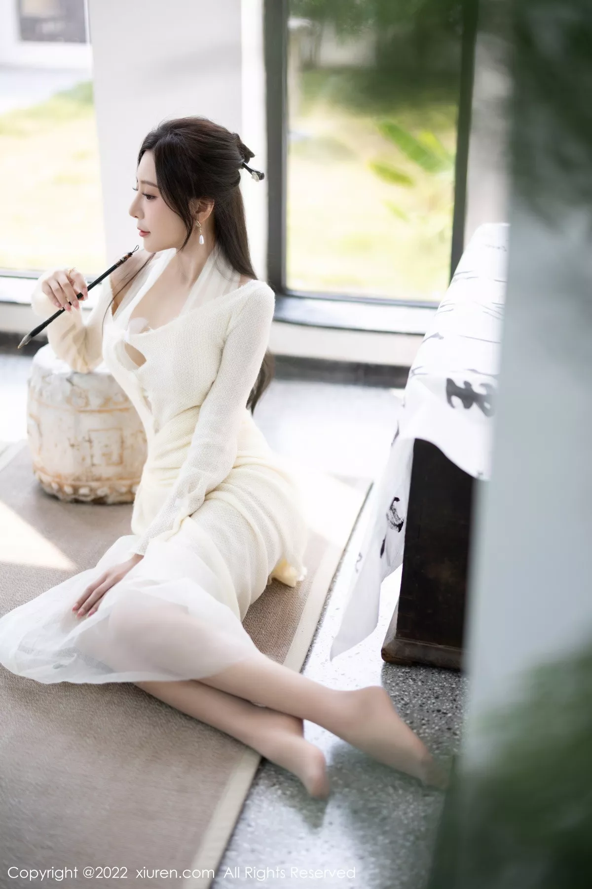 [XiuRen秀人网] 2022.11.11 No.5846 王馨瑶yanni 翘臀美腿 [87P] NO.2