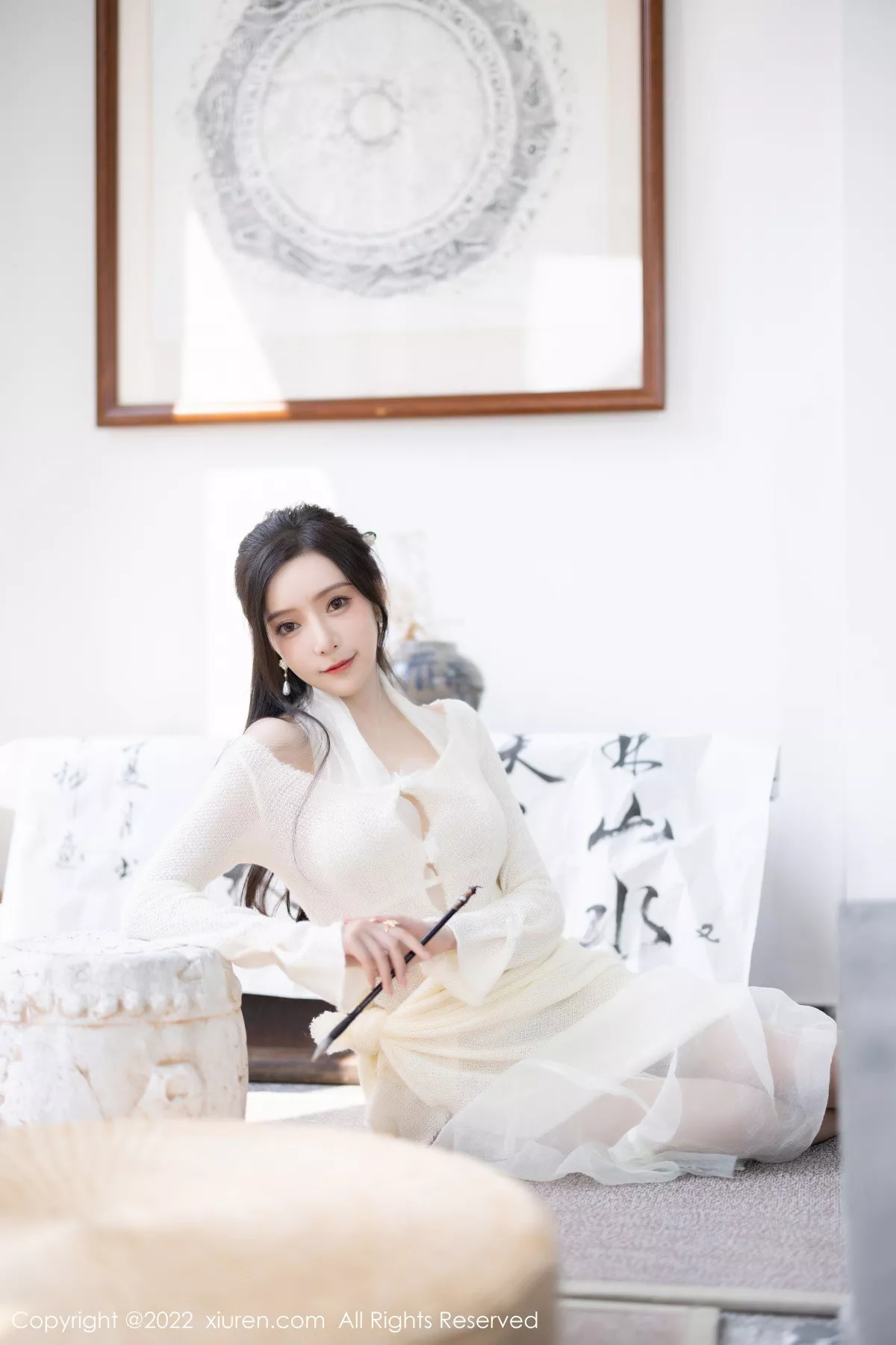 [XiuRen秀人网] 2022.11.11 No.5846 王馨瑶yanni 翘臀美腿 [87P] NO.5