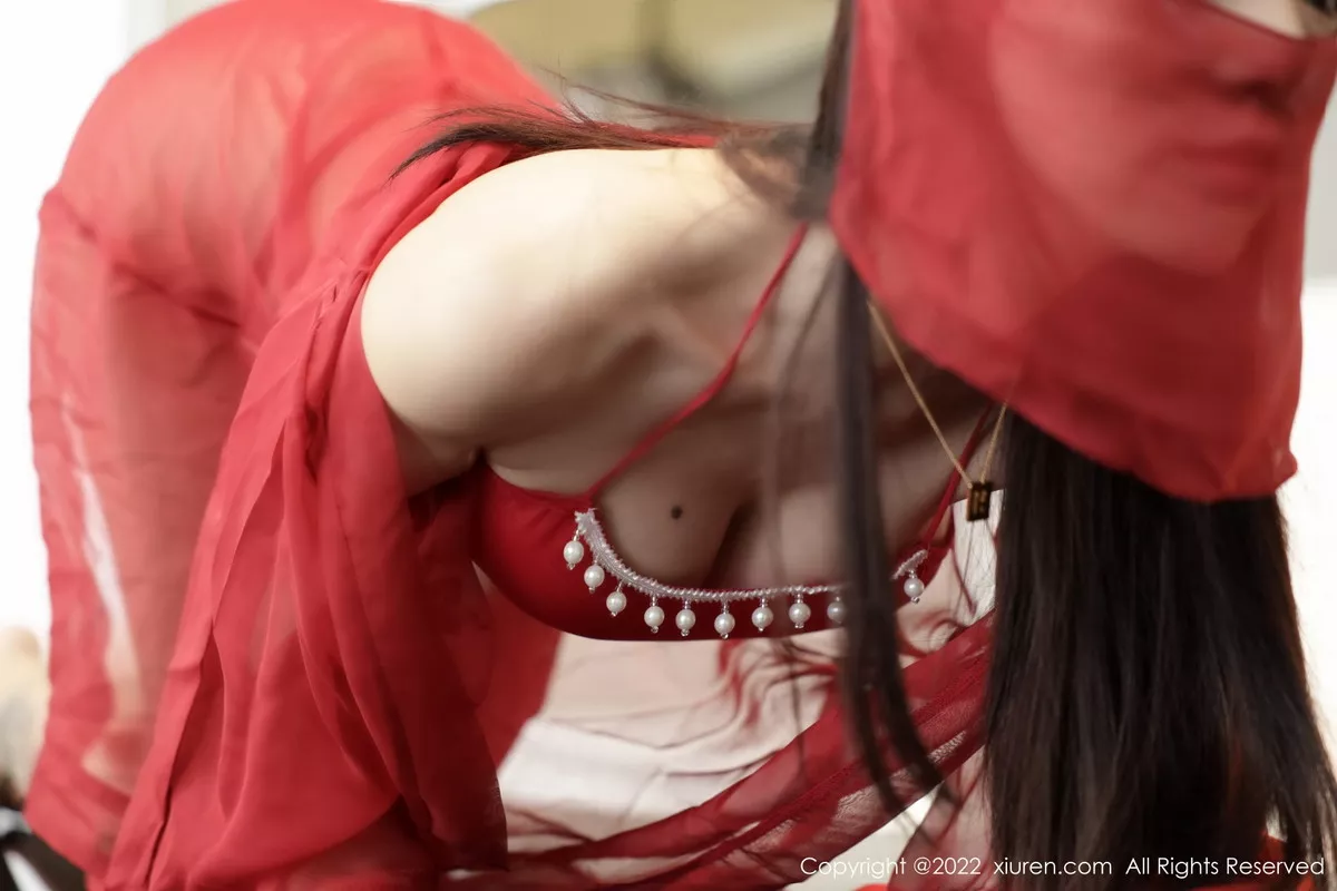 [XiuRen秀人网] 2022.11.14 No.5851 佘贝拉Bella 南京旅拍 [57P] NO.9