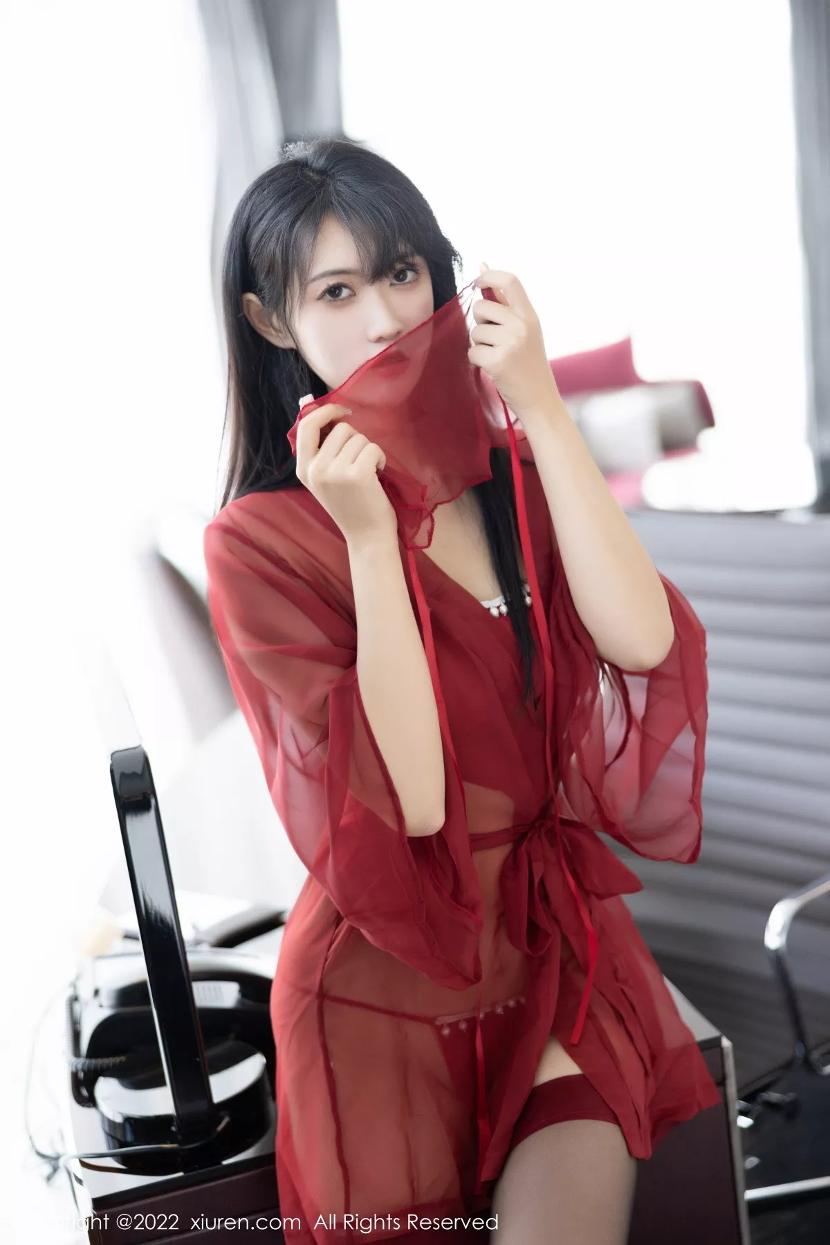 [XiuRen秀人网] 2022.11.14 No.5850 林子遥 美腿丝袜 [81P] NO.1