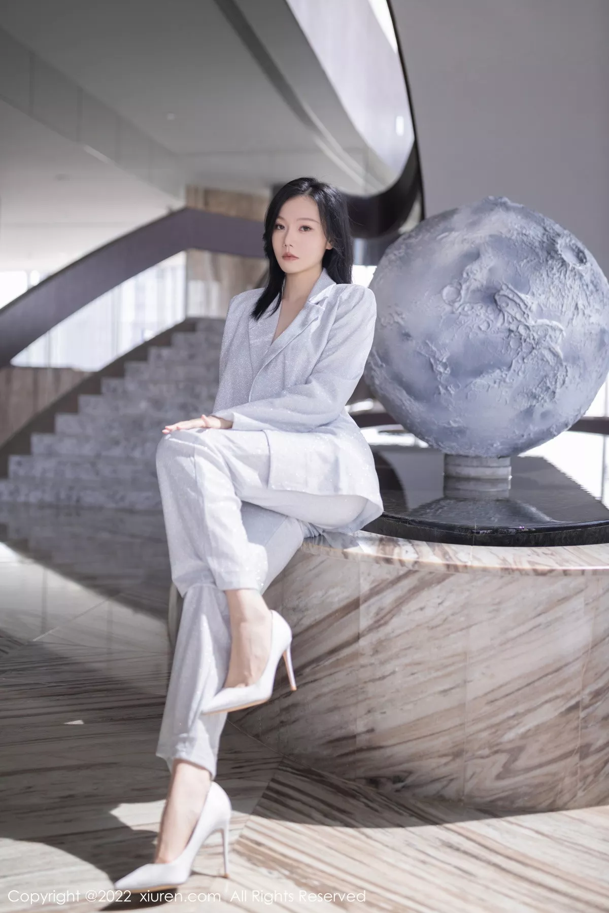 [XiuRen秀人网] 2022.11.15 No.5859 安然anran 曼妙身姿 [76P] NO.5