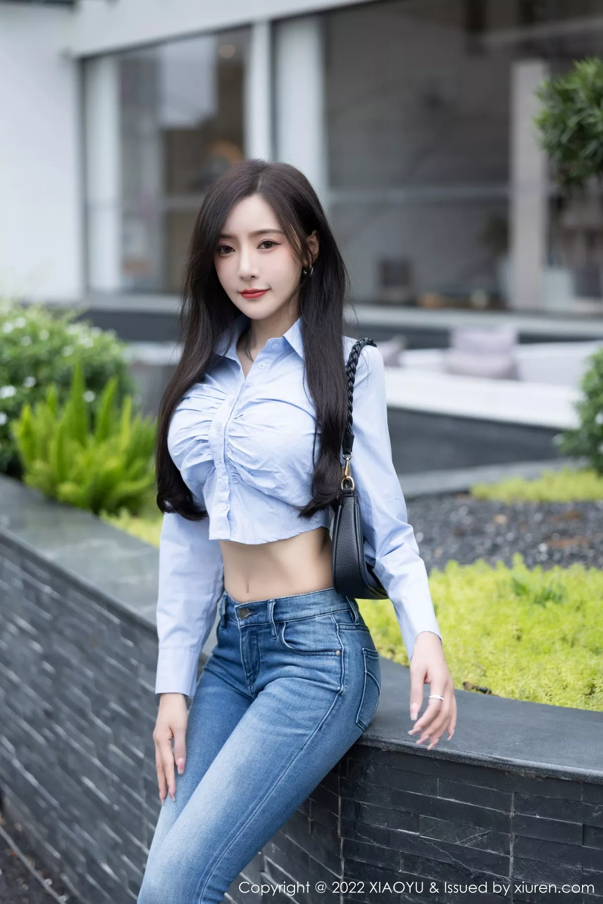 [XIAOYU语画界] 2022.11.15 VOL.904 王馨瑶yanni 杭州旅拍 [88P] NO.10