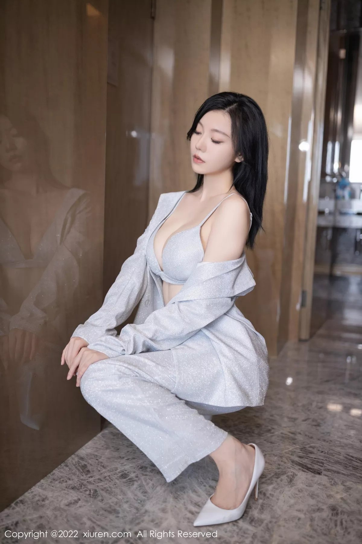 [XiuRen秀人网] 2022.11.15 No.5859 安然anran 曼妙身姿 [76P] NO.12