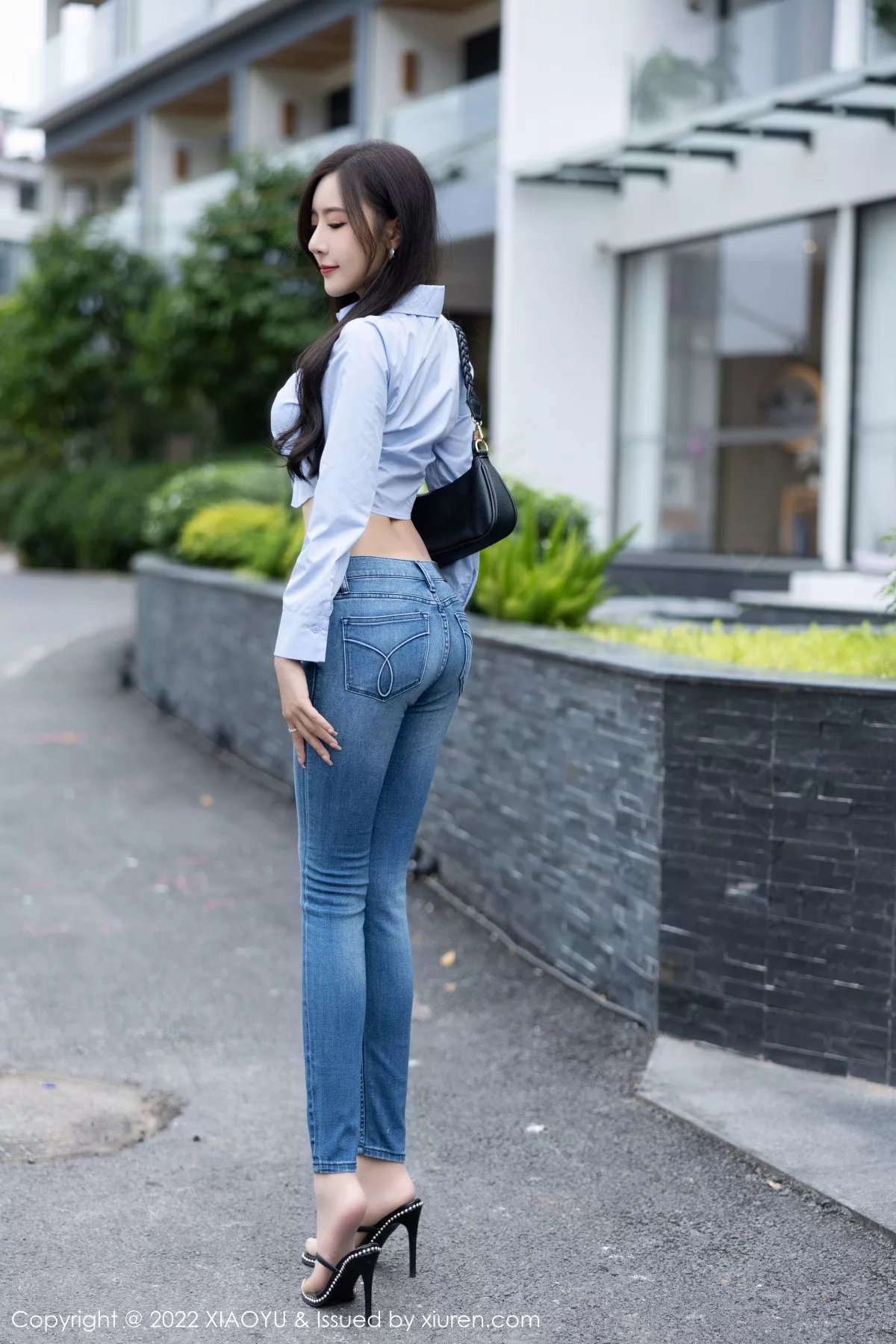 [XIAOYU语画界] 2022.11.15 VOL.904 王馨瑶yanni 杭州旅拍 [88P] NO.3