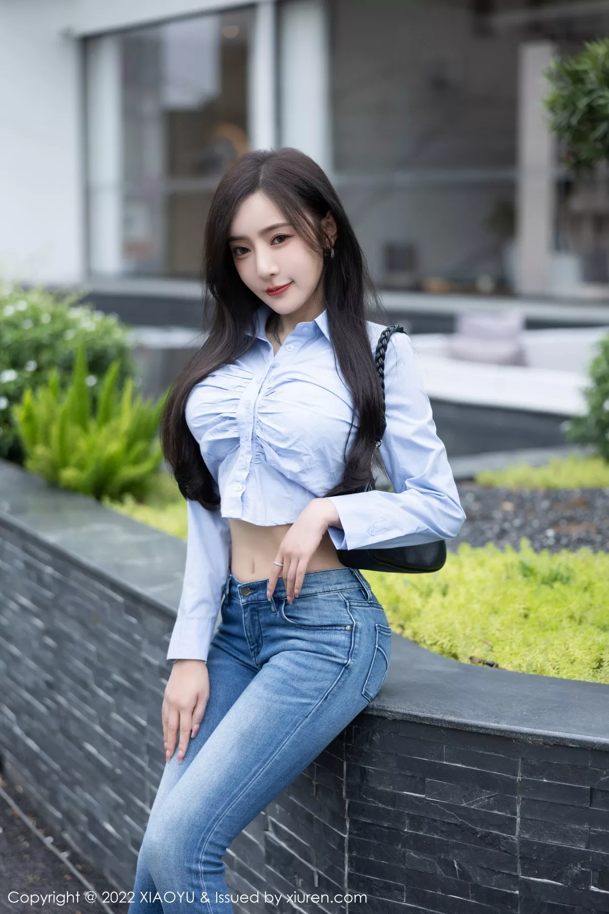 [XIAOYU语画界] 2022.11.15 VOL.904 王馨瑶yanni 杭州旅拍 [88P] NO.11