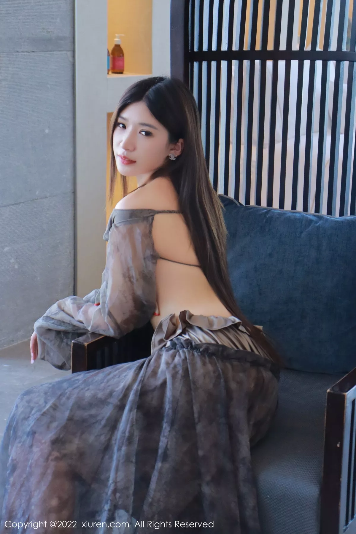 [XiuRen秀人网] 2022.11.15 No.5857 Hebe韩心雨 香格里拉旅拍 [50P] NO.3