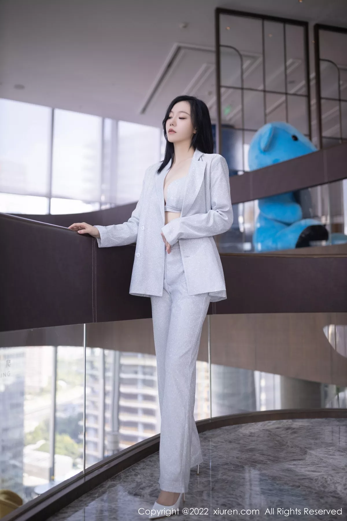 [XiuRen秀人网] 2022.11.15 No.5859 安然anran 曼妙身姿 [76P] NO.2