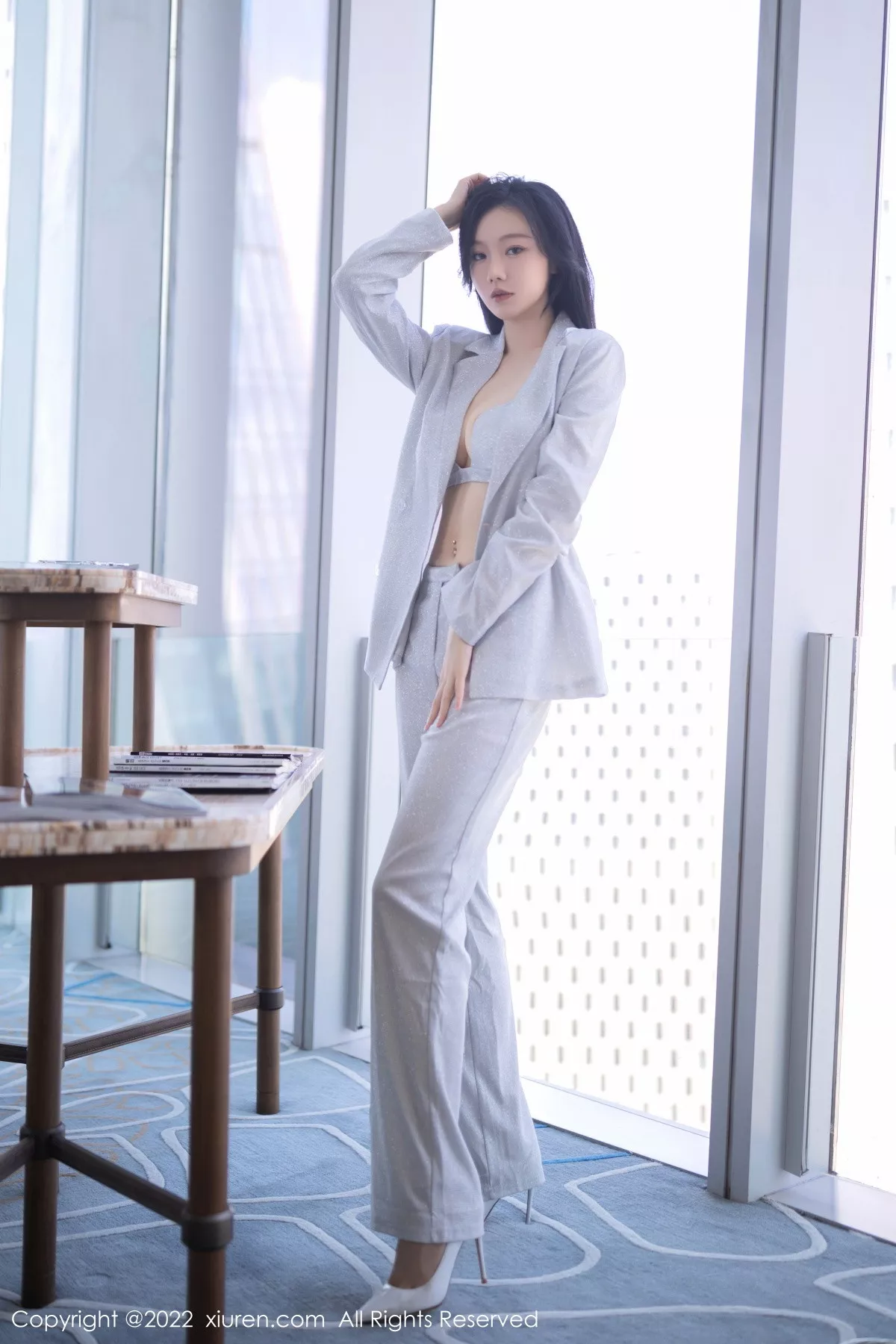 [XiuRen秀人网] 2022.11.15 No.5859 安然anran 曼妙身姿 [76P] NO.6