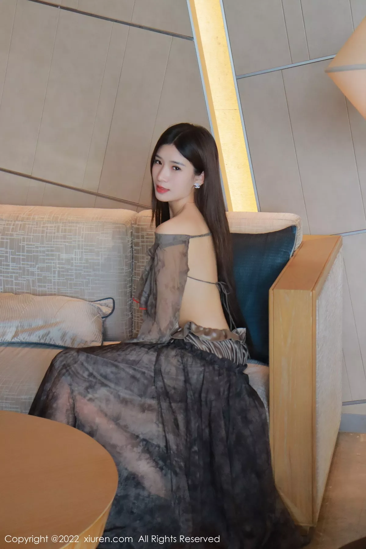 [XiuRen秀人网] 2022.11.15 No.5857 Hebe韩心雨 香格里拉旅拍 [50P] NO.1