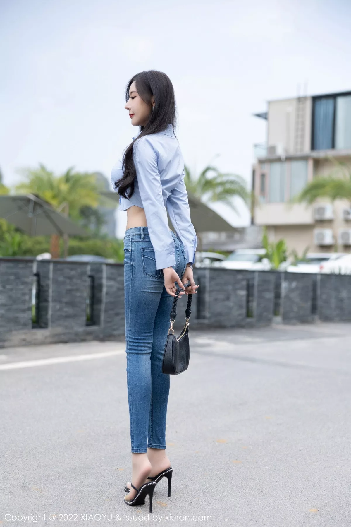 [XIAOYU语画界] 2022.11.15 VOL.904 王馨瑶yanni 杭州旅拍 [88P] NO.12