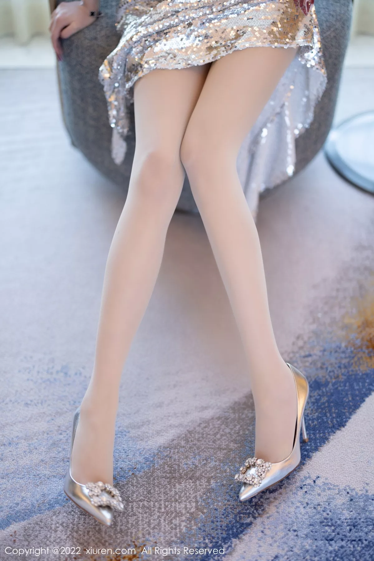 [XiuRen秀人网] 2022.11.15 No.5860 杨晨晨Yome 原色丝袜 [81P] NO.3