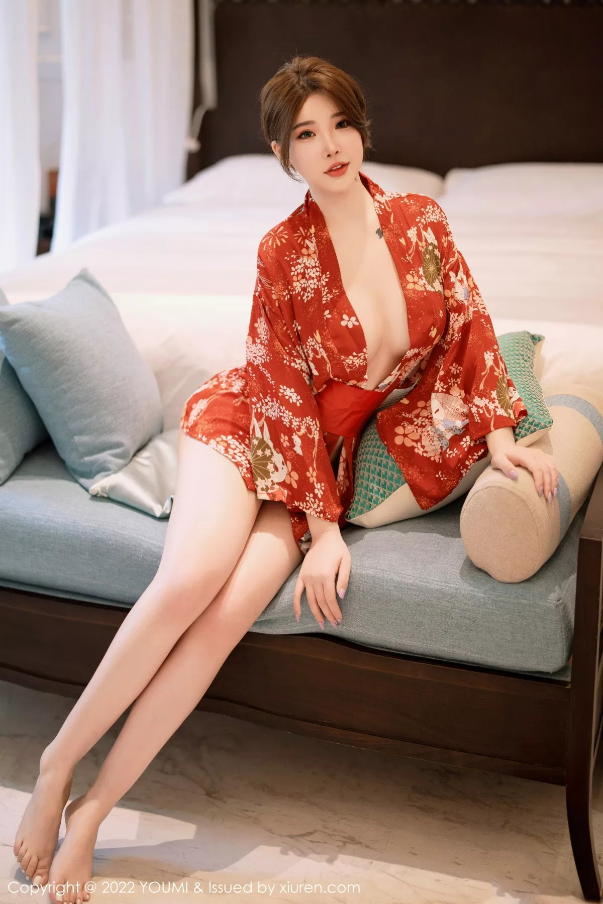 [YOUMI尤蜜荟] 2022.11.16 VOL.865 小海臀Rena 西双版纳旅拍 [68P] NO.1