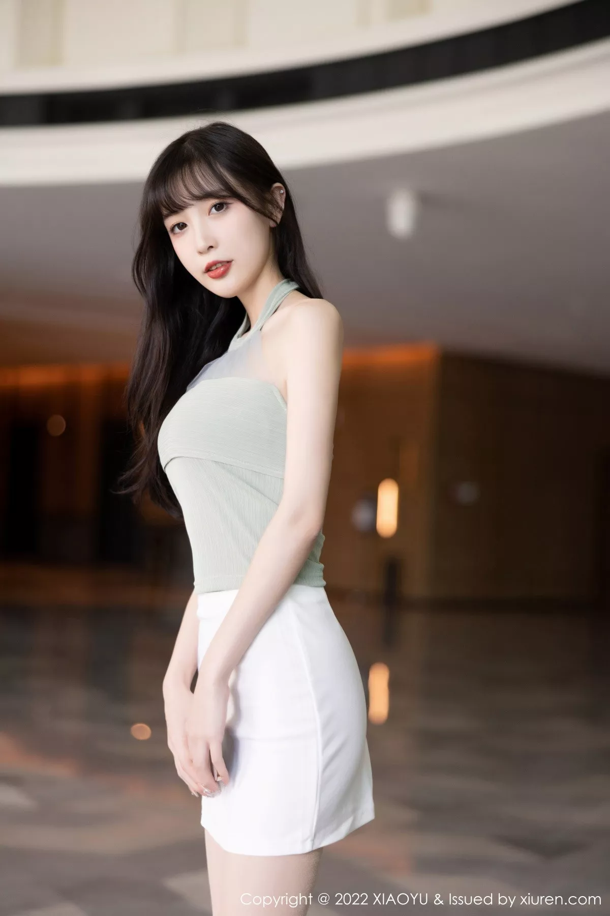 [XIAOYU语画界] 2022.11.17 VOL.906 林星阑 短裙美腿 [84P] NO.2