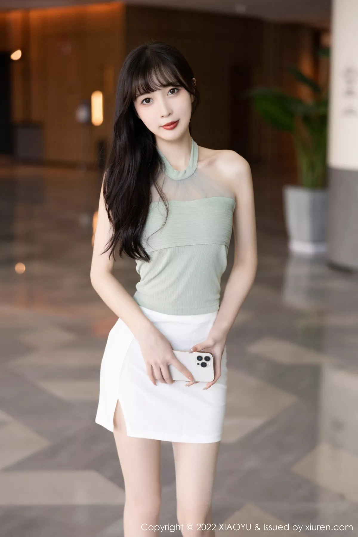 [XIAOYU语画界] 2022.11.17 VOL.906 林星阑 短裙美腿 [84P] NO.1