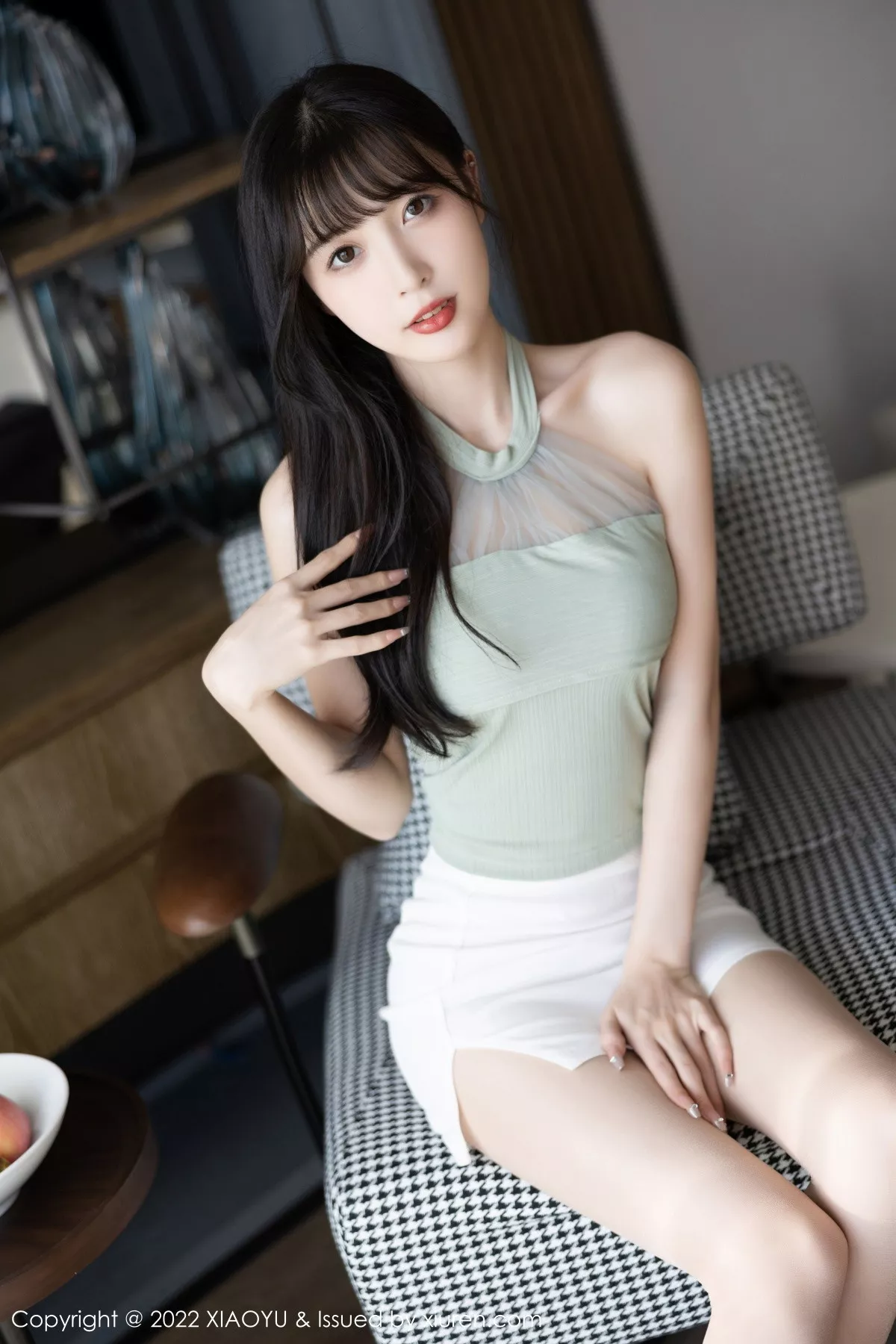 [XIAOYU语画界] 2022.11.17 VOL.906 林星阑 短裙美腿 [84P] NO.8